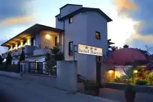 Hotel «Bacco», Ашеа