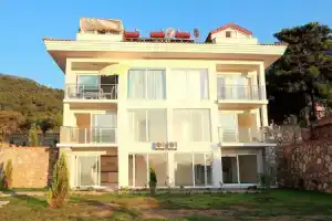 Garden Apartments G4, Олюдениз