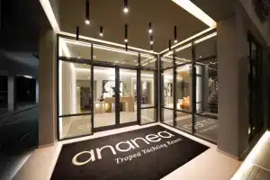 Hotel «La Pineta», Тропея