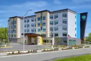 Tru By Hilton Tukwila Southcenter, WA, Ситак