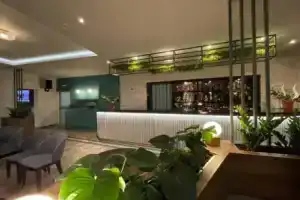 Hotel «Dionisos», Лептокария