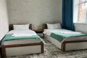 Grand Hotel Baysun (ex.Grand Mountain Hotel), Байсун