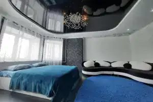 Апартаменты на улице Железнодорожников 12А, Набережные Челны