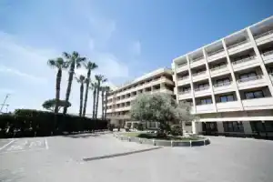 Hotel «Nettuno», Катания