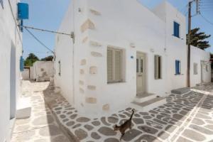M M Parikia s Oldtown Studio, Парикия