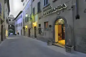 Hotel «La Locanda», Вольтерра