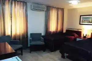 Riverside Hotel, Атырау