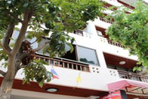 Jomtien Good Luck Apartment, Джомтьен