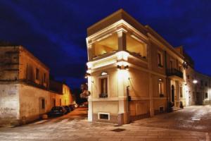 Отель «La Locanda Del Conte Mameli», Ольбия