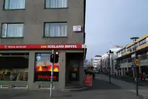 100 Iceland Hotel, Рейкьявик