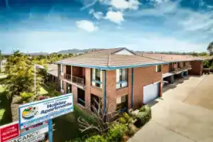 Coffs Harbour Holiday Apartments, Коффс-Харбор