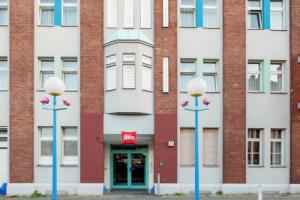 Отель «ibis Berlin City Süd», Берлин