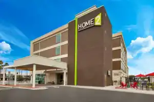 Отель «Home2 Suites By Hilton Tucson Airport, Az», Тусон