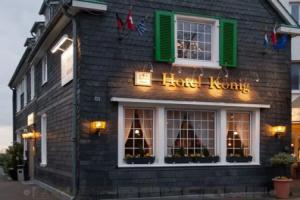 Hotel «König», Ремшайд
