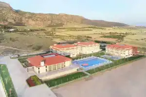 Отель «Adempira Termal & Spa», Карахайыт