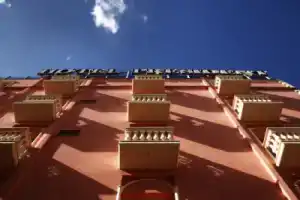 Hotel «President», Римини