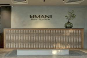 Hotel «Umani Hotel & Beach», Золотые пески