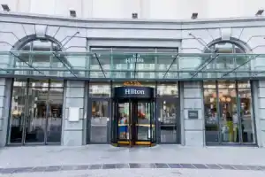 Отель «Hilton Brussels Grand Place», Брюссель