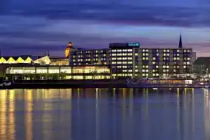 Отель «Hilton Mainz», Майнц