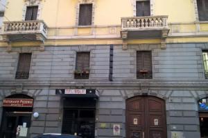 Hotel «Del Sole», Милан