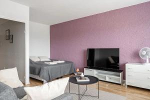 Comfy Studio Apt with Prime Location, Ювяскюля