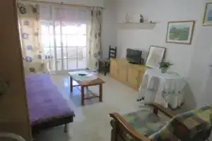 Norga33 - Studio With Terrace 20m From The Beach, Торревьеха