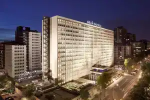 Отель «Melia Castilla», Мадрид
