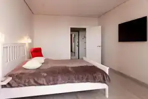 Уютная квартира на бульваре Приморский, Тольятти