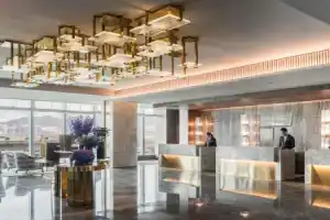 Hyatt Centric Victoria Harbour, Гонконг