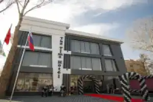 The Time Hotel, Ташкент