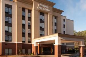 Апарт-отель «Hampton Inn & Suites by Hilton-Washington Rd», Аугуста