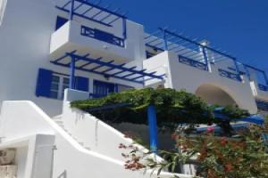 Laouti Tinos Apartments 3, Агиос-Состис
