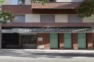 Отель «Nh Madrid Chamberí», Мадрид