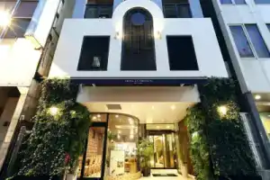Hotel «La Foresta By Rigna», Фукуока