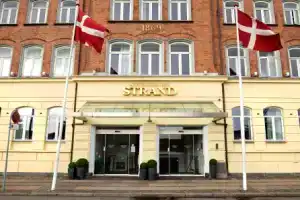 Отель «Copenhagen Strand», Копенгаген