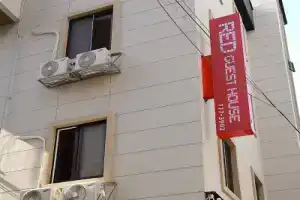 Гостевой дом «Red», Сеул