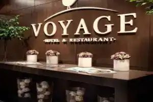 Voyage Hotel, Караганда