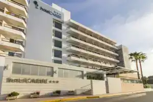 Hotel «Caribe», Эс-Канар