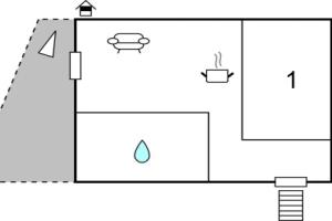 Casa Tulipano, Рикади