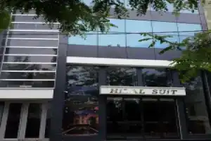Апарт-Отель «hİLal SuİTe», Трабзон