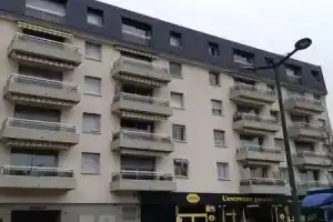 Appartement Aix-les-Bains, 2 pièces, 2 personnes - FR-1-555-21, Экс-ле-Бен