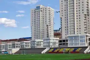 Sea View Apartments (Си Вью Апартментс), Владивосток