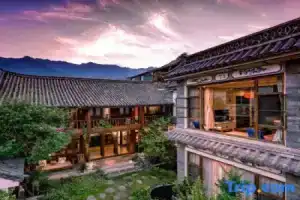 Гостевой дом «Dali Ancient Town Meishan», Дали