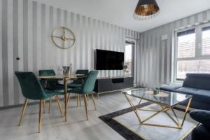 Pure Home Premium Apartments, Вроцлав