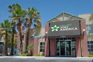 Отель «Extended Stay America Suites - Las Vegas - Valley View», Лас-Вегас