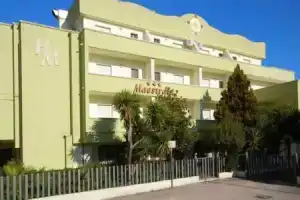 Hotel «Maestrale», Сан-Бенедетто-дель-Тронто