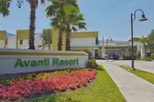 Avanti International Resort, Орландо
