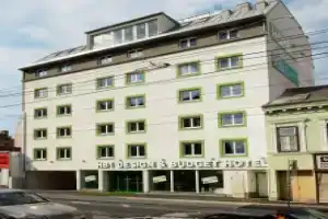 Отель «HB1 Schönbrunn Budget & Design», Вена