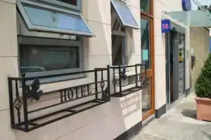 Eurotraveller Hotel- Express (Elephant & Castle), Лондон