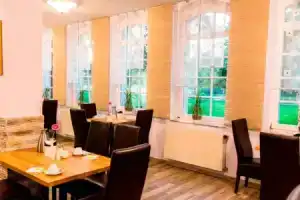 Parkhotel Altenburg, Альтенбург